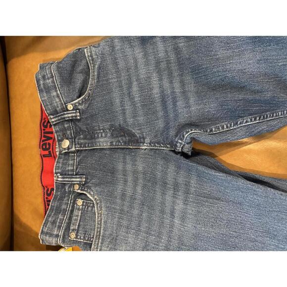3 pairs- Levi's Straight Fit Jeans Boys 16 28x30 - Picture 1 of 5